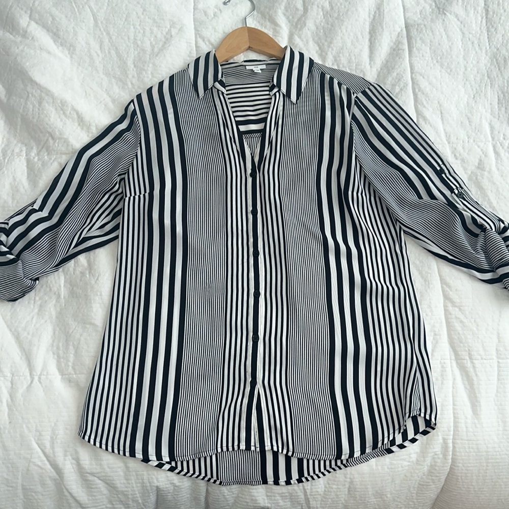 Express Blouse